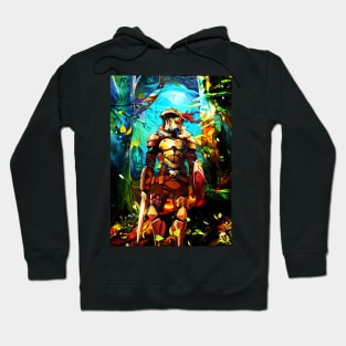 forest bolg Hoodie